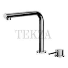 Omoikiri Nara-S Смеситель для кухни под окно 4994322 хром глянец