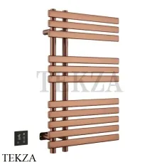 Boheme VENTURO Полотенцесушитель электрический 723-CB, Copper Brushed