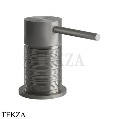Gessi 316 TRAME Рычаг управления настольный 54305-239, Steel Brushed