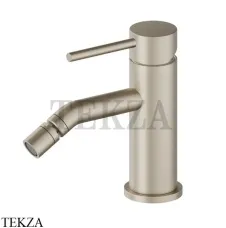 Newform XT Смеситель для биде, без гарниура 4219.M0.071, Gold satin