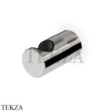 Zucchetti Держатель ручной лейки открытый Z93792.C8, nickel глянец