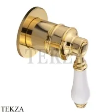 Migliore Ermitage Смеситель для душа однорычажный 28593, золото глянец Migliore Ermitage Смеситель для душа однорычажный 28593, золото глянец