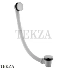 Fantini Слив-перелив для ванны стандартный 9193W001, сталь