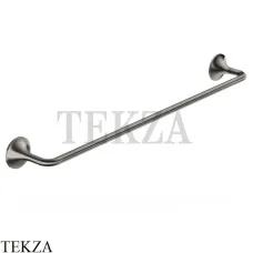 Dornbracht VAIA Держатель для банного полотенца 60 см 83060809-99, Brushed Dark Platinum Dornbracht VAIA Держатель для банного полотенца 60 см 83060809-99, Brushed Dark Platinum