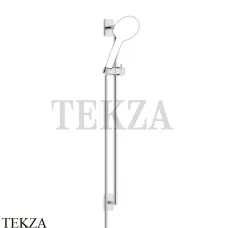 Dornbracht Душевая штанга с держателем slider (без ручного душа) 26413710-00, хром глянец