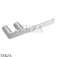 Mediclinics Aura Держатель туалетной бумаги без крышки AI1321CS, сталь матовый