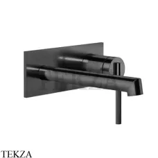 Gessi INGRANAGGIO Смеситель для раковины, внешняя часть 63588-706, Black Metal