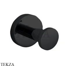 Decor Walther BASIC Крючок для халата и полотенец 0530460, черный матовый Decor Walther BASIC Крючок для халата и полотенец 0530460, черный матовый