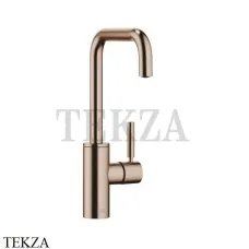 Dornbracht Meta Square BAR TAP Смеситель для кухни однорычажный 33805861-42, Brushed Bronze
