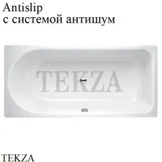 BETTE BETTEOCEAN Ванна, область ног ванны справа, перелив спереди 8857-000 AS, антишум, антислип Sense, белый глянец BETTE BETTEOCEAN Ванна, область ног ванны справа, перелив спереди 8857-000 AS, антишум, антислип Sense, белый глянец