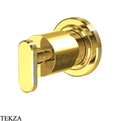 FIMA Carlo Frattini Park Line Запорный вентиль 1/2, внешняя часть F1323/1OR, gold