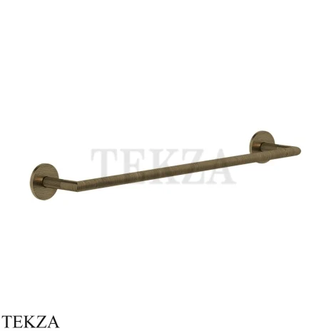 Gessi INGRANAGGIO Держатель для банного полотенца 45 см 63900-713, Antique Brass