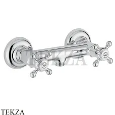 Migliore Revival Смеситель для душа двухвентильный 19501, хром глянец