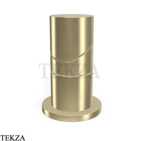 FIMA Carlo Frattini Slide Смеситель для душа, внешняя часть F5803N1HS, шампань Brushed