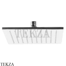 FIMA Carlo Frattini WELLNESS Верхняя лейка для кронштейна 20х20 см F2630/2BS, белый матовый