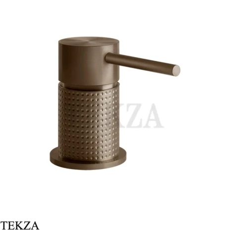 Gessi 316 CESELLO Рычаг управления настольный 54405-761, Coffee Bronze Brushed PVD
