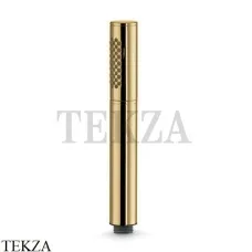 Newform Ручной душ стержневой из латуни 23129.35.099, Silky gold