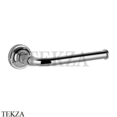 Gessi VENTI20 Держатель туалетной бумаги без крышки 65455-031, хром глянец