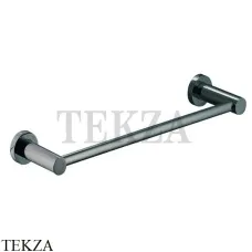 FIMA Carlo Frattini ROTOLA Держатель для полотенец F6000/30CS, Brushed black chrome