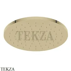 Ritmonio SHOWER Верхняя душевая лейка D25 см 75A024 CHX, Brushed Champagne