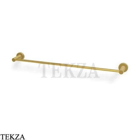 FIMA Carlo Frattini Slide Держатель для полотенец 60 см F6890/60OS, золото Brushed