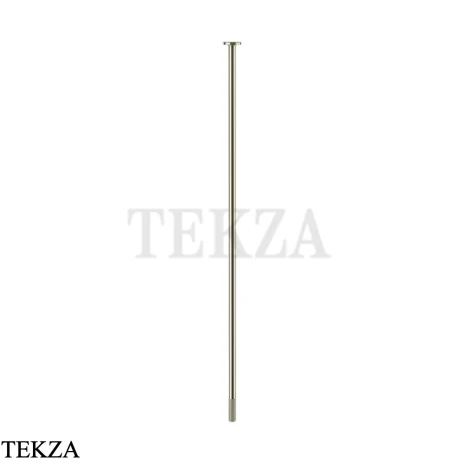 Gessi INCISO Излив для раковины потолочный под размер 15-190 см 58299-720, Nickel PVD