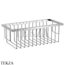 Decor Walther Universal WA WND1 Корзина для душа 0703200, хром глянец