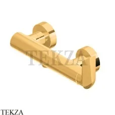 Newform Delta Zero Смеситель для душа монокомандный 72255.61.020, PVD Glossy Gold