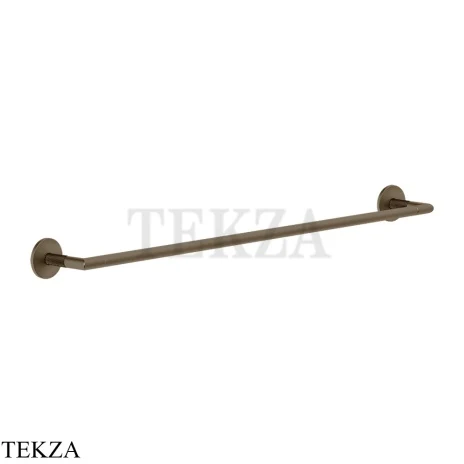 Gessi ANELLO Держатель для полотенца 60 см 63803-761, Coffee Bronze Br. PVD