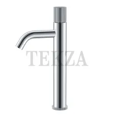 Boheme Stick Смеситель для раковины высокий Stick 122-CRCR.3 Chrome LINEA