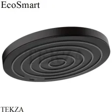 Hansgrohe Pulsify Верхний душ EcoSmart, 260 1jet регулируемый 24141670, черный матовый