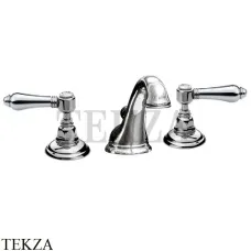 Nicolazzi EL CAPITAN Смеситель для раковины с донным клапаном, 1408CR69, хром