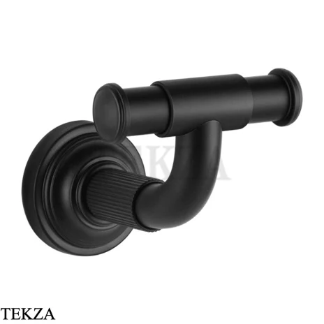 Gessi VENTI20 Крючок для полотенец двойной 65521-299, Black XL