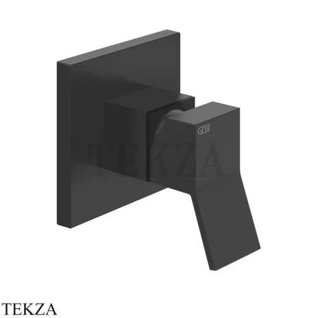 Gessi RETTANGOLO K Смеситель для душа, внешняя часть 53109-299, Black XL