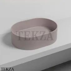 Cielo Theo Oval Раковина накладная, овал, без перелива THLAO CP, Cipria