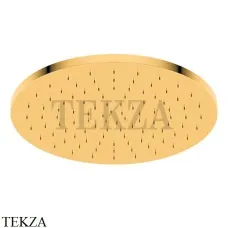 Ritmonio SHOWER Верхняя душевая лейка D30 см 75A013 DOR, Gold глянец
