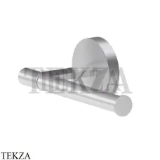 Newform X-Steel 316 Держатель туалетной бумаги без крышки, сталь 73223X.50.050, INOX Stainless steel