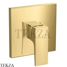 Hansgrohe Metropol Смеситель для душа, внешняя часть 32565990, золото глянец