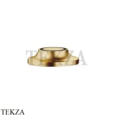 Dornbracht VAIA AIR SWITCH кнопка управления дробилки для отходов 10713809-28, латунь сатин Brushed (23kt Gold)