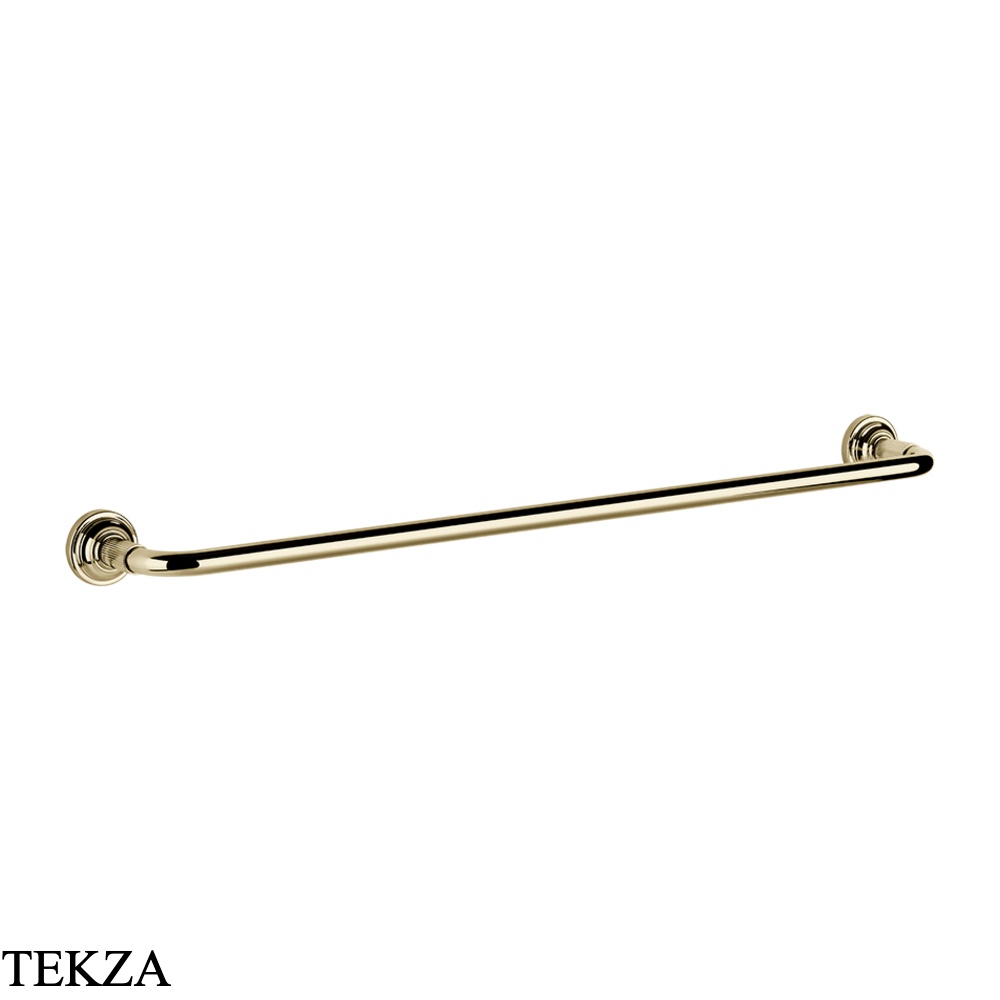 Gessi VENTI20 Держатель банного полотенца 60 см 65503-710, Brass PVD