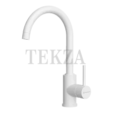 Omoikiri Shinagawa-P Смеситель для кухни 4974108 белый