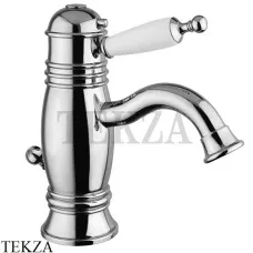 Migliore Oxford Смеситель для раковины термостат, с донным клапаном 19136, хром глянец