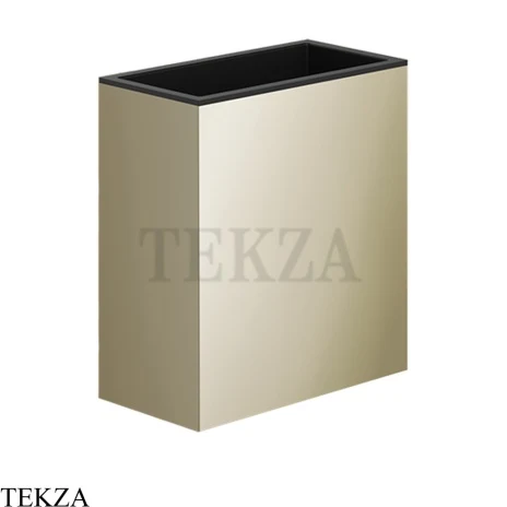 Gessi Jacqueline Стакан для зубных щёток настенный 77533-720, никель глянец