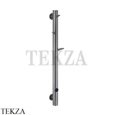 Boheme OAK Полотенцесушитель-радиатор электрический 80 мм 724-GM, gun metall