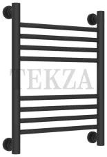 Сунержа Богема+ прямая 500х400 полотенцесушитель водяной 15-0220-5040, Тёмный титан муар