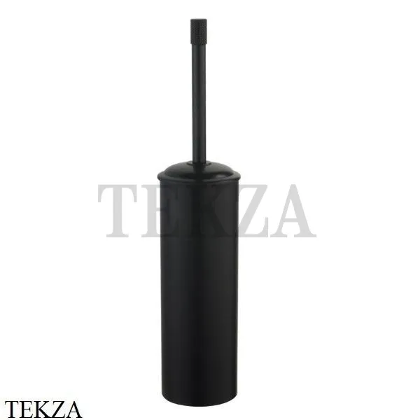 Boheme Uno Ёршик туалетный напольный Uno 10979-B Black Черный матовый