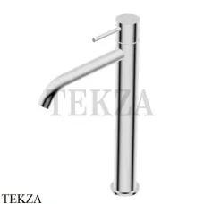 Ritmonio Diametro35 S Смеситель для раковины без донного клапана PR52AF201 CRL, хром глянец