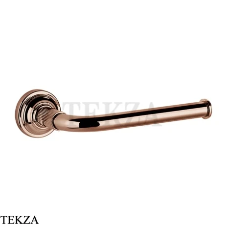 Gessi VENTI20 Держатель туалетной бумаги без крышки 65455-030, Copper PVD