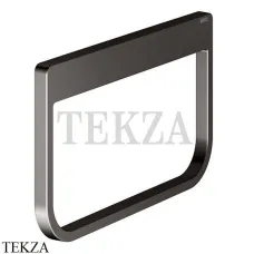 Keuco Collection Moll Кольцо для полотенца 12721350000, титан чёрный шлифованный