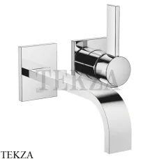 Dornbracht MEM Смеситель для умывальника 20, внешняя часть 36861782-00, хром глянец